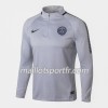 Paris Saint Germain Ensemble Sweat d'entrainement 2017/2018 Gris